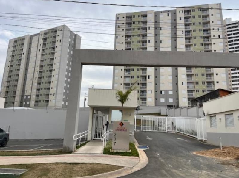 Apartamento em leilão em Campinas - SP — LOTE 476 SP - CAMPINAS