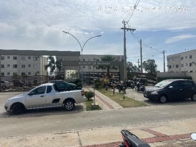 Apartamento em leilão em Presidente Prudente - SP, bairro Conjunto Habitacional Mário Amato — LOTE 509 SP - PRESIDENTE PRUDENTE