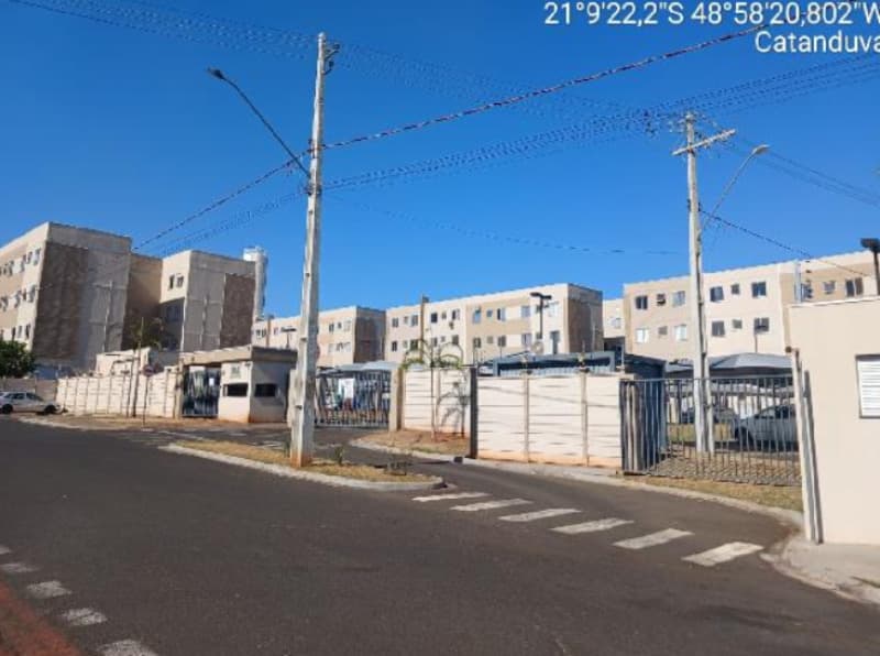 Apartamento em leilão em Catanduva - SP, bairro Jardim Soto — LOTE 408 SP - CATANDUVA