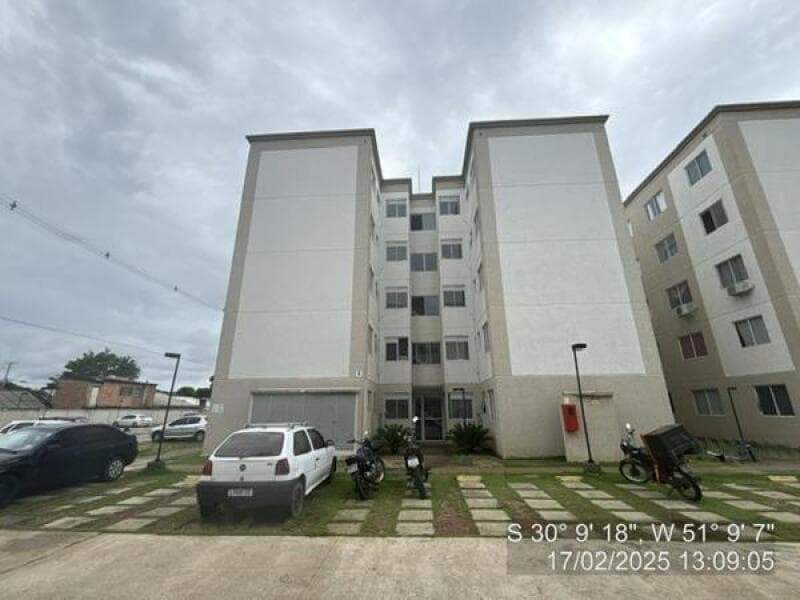 Apartamento em leilão em Porto Alegre - RS — LOTE 416 RS - PORTO ALEGRE
