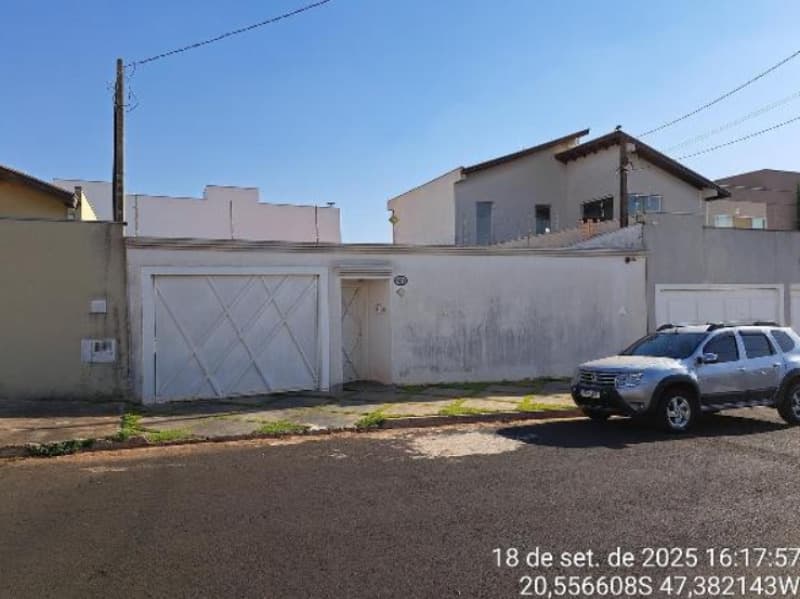 Casa em leilão em Franca - SP — LOTE 479 SP - FRANCA