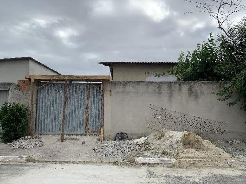 Casa em leilão em Maricá - RJ — LOTE 326 RJ - MARICÁ