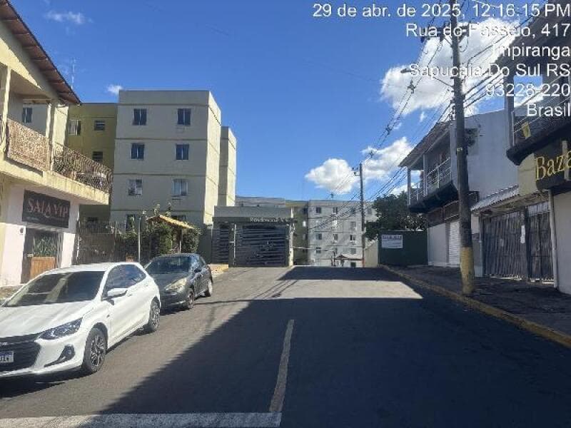 Apartamento em leilão em Sapucaia Do Sul - RS — LOTE 422 RS - SAPUCAIA DO SUL
