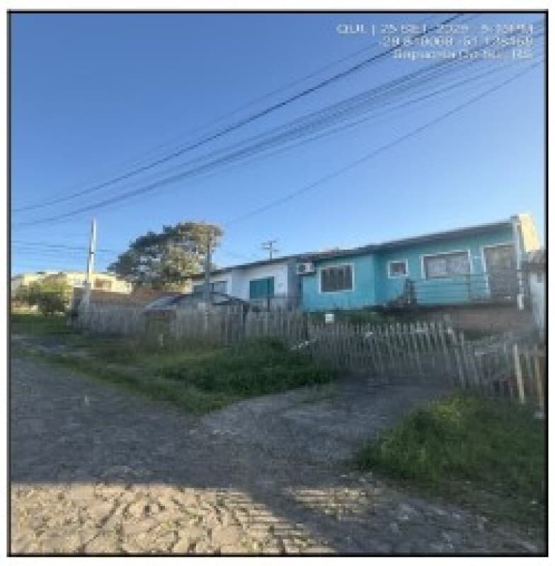Casa em leilão em Sapucaia Do Sul - RS, bairro Vargas — LOTE 363 RS - SAPUCAIA DO SUL