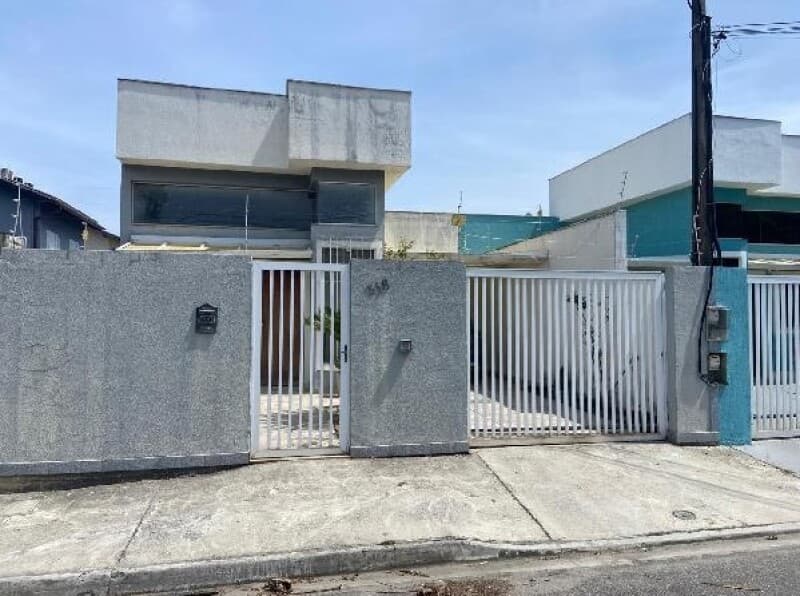 Casa em leilão em Niterói - RJ, bairro Serra Grande — LOTE 329 RJ - NITERÓI
