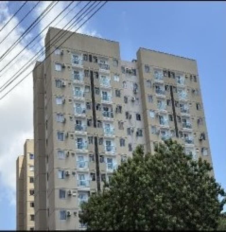 Apartamento em leilão em Nova Iguaçu - RJ, bairro Jardim Tropical — LOTE 282 RJ - NOVA IGUAÇU