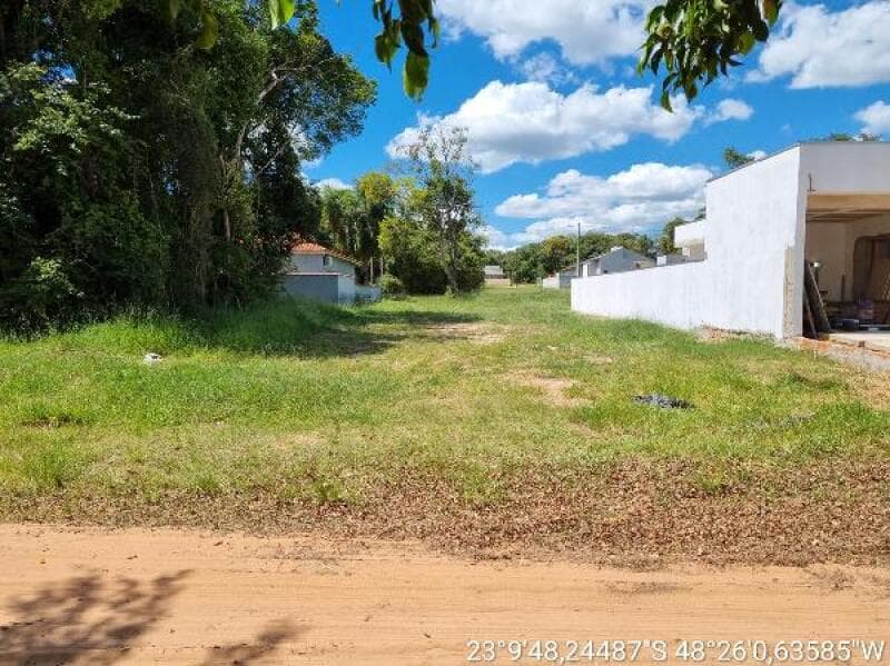 Terreno em leilão em Pardinho - SP — LOTE 502 SP - PARDINHO