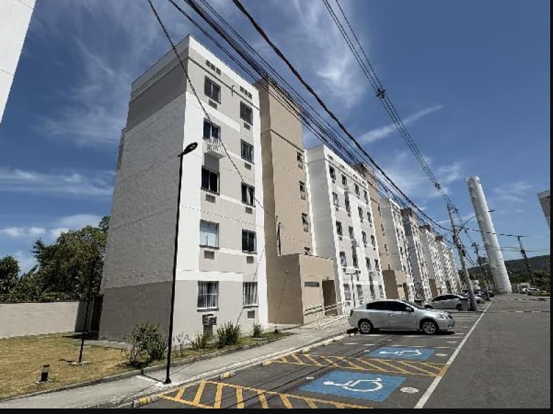 Apartamento em leilão em Rio De Janeiro - RJ — LOTE 341 RJ - RIO DE JANEIRO