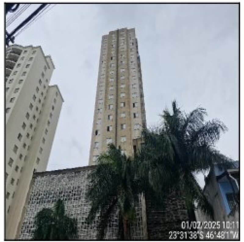 Apartamento em leilão em Osasco - SP — LOTE 498 SP - OSASCO