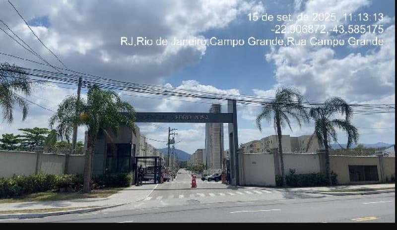 Apartamento em leilão em Rio De Janeiro - RJ, bairro Campo Grande — LOTE 289 RJ - RIO DE JANEIRO