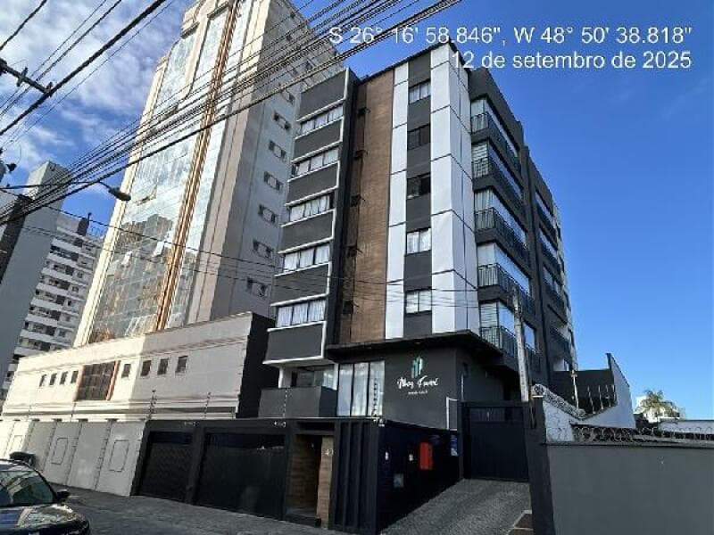 Apartamento em leilão em Joinville - SC — LOTE 431 SC - JOINVILLE