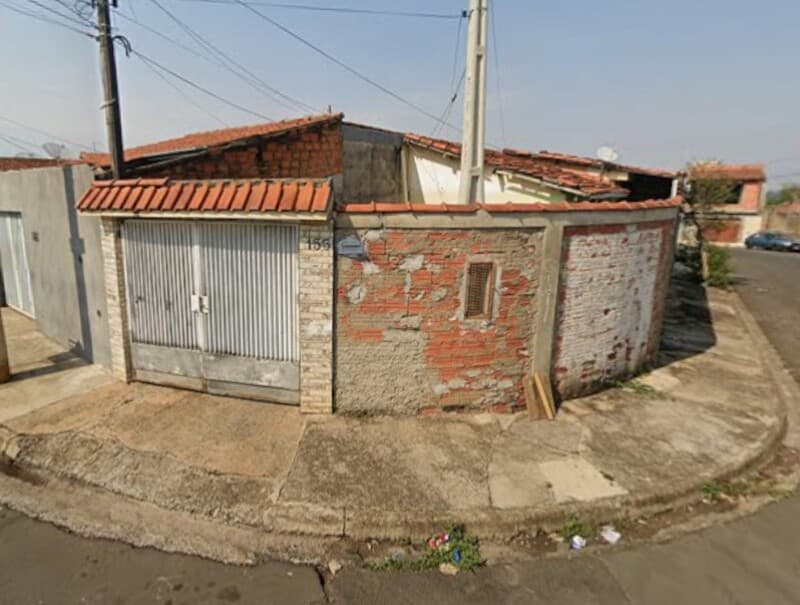 Foto 1 de 2: Casa em leilão em Mogi Mirim - SP — LOTE 494 SP - MOGI MIRIM