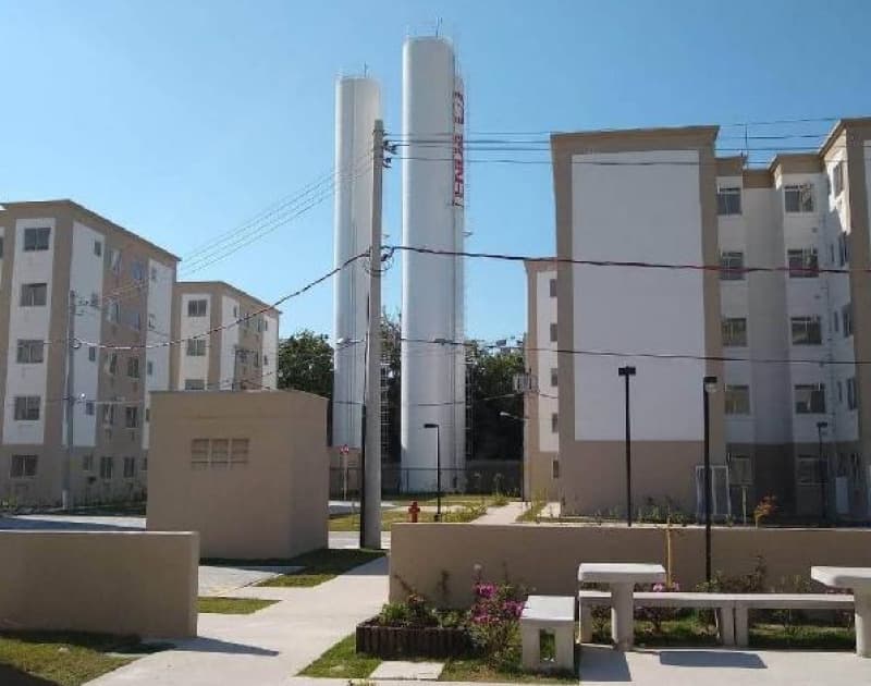 Apartamento em leilão em Rio De Janeiro - RJ, bairro Gardenia Azul — LOTE 294 RJ - RIO DE JANEIRO