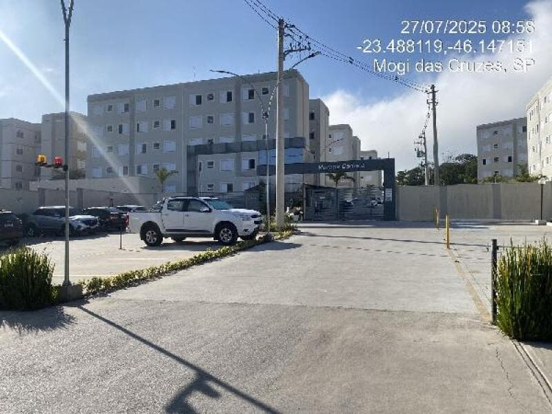 Apartamento em leilão em Mogi Das Cruzes - SP, bairro Botujuru — LOTE 493 SP - MOGI DAS CRUZES