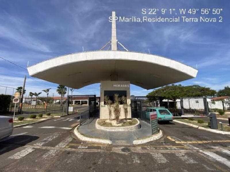 Casa em leilão em Marília - SP, bairro Altos do Palmital — LOTE 419 SP - MARILIA