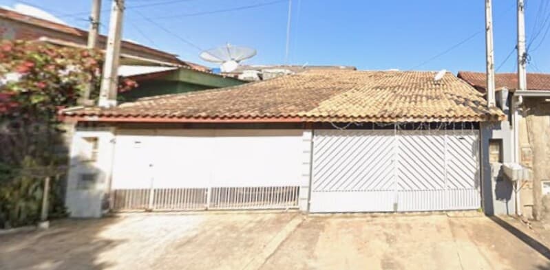 Casa em leilão em Mairinque - SP, bairro Jardim Vitoria — LOTE 418 SP - MAIRINQUE