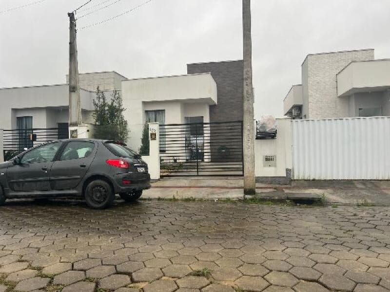 Casa em leilão em São João Batista - SC, bairro Ribanceira do Sul — LOTE 435 SC - SÃO JOÃO BATISTA