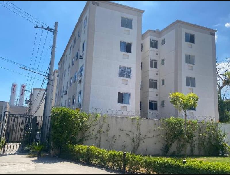 Apartamento em leilão em Rio De Janeiro - RJ — LOTE 346 RJ - RIO DE JANEIRO