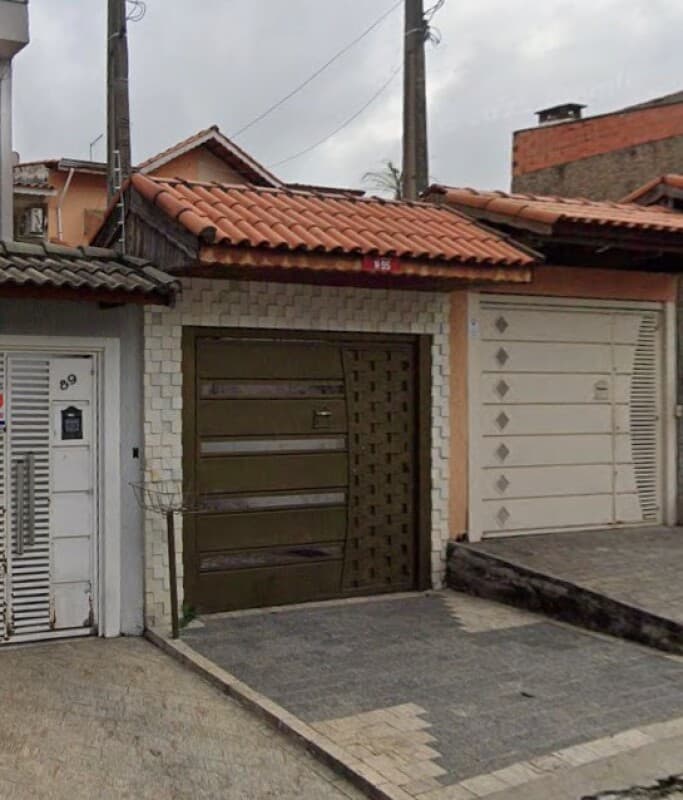 Casa em leilão em Itaquaquecetuba - SP — LOTE 486 SP - ITAQUAQUECETUBA