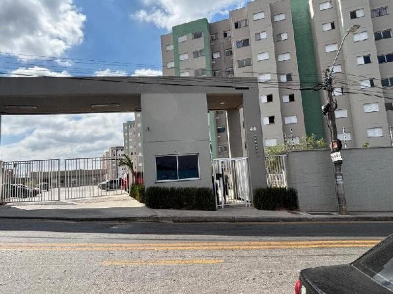 Apartamento em leilão em Itaquaquecetuba - SP — LOTE 485 SP - ITAQUAQUECETUBA
