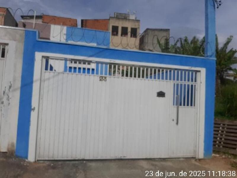 Casa em leilão em Itaquaquecetuba - SP — LOTE 484 SP - ITAQUAQUECETUBA