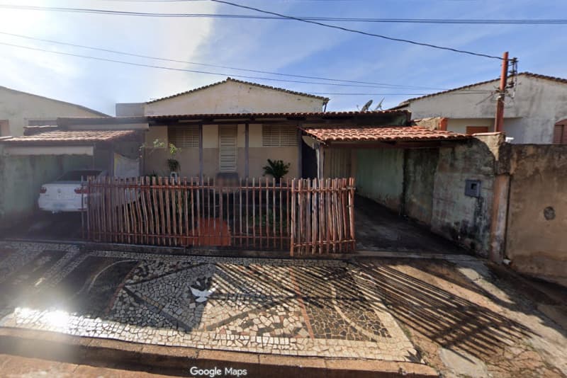 Foto 3 de 5: Terreno em leilão em Patos De Minas - MG — LOTE 001 IMÓVEL RESIDENCIAL NO BAIRRO NOVA FLORESTA EM PATOS DE MINAS/MG
