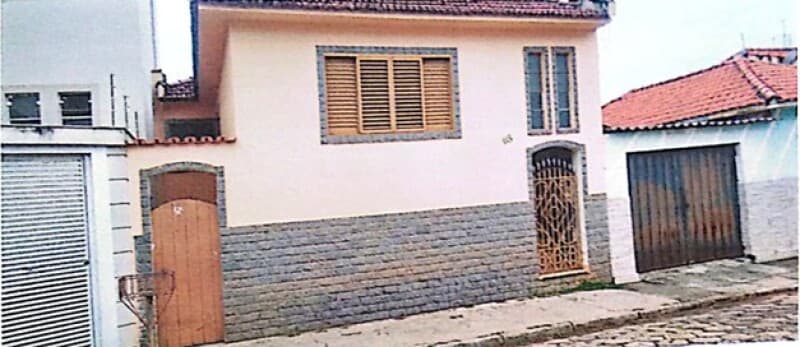Foto 5 de 9: Terreno em leilão em Santa Rita Do Sapucaí - MG — LOTE 001 IMÓVEL RESIDENCIAL NO BAIRRO VISTA ALEGRE EM SANTA RITA DO SAPUCAÍ/MG