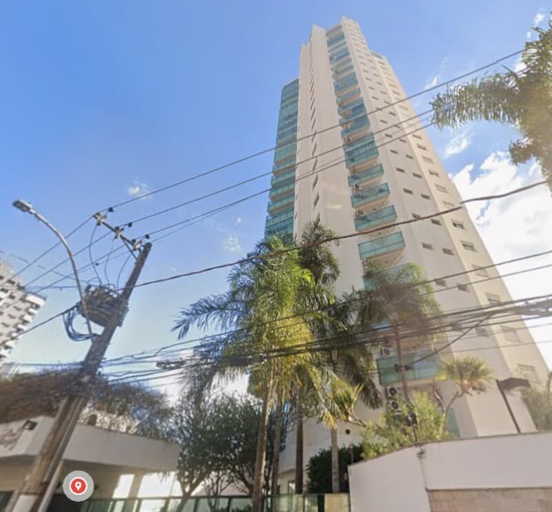 Foto 2 de 2: Apartamento em leilão em Uberlândia - MG, bairro Tabajaras — LOTE 001 50% DE UM APARTAMENTO NO BAIRRO TABAJARAS EM UBERLÂNDIA/MG
