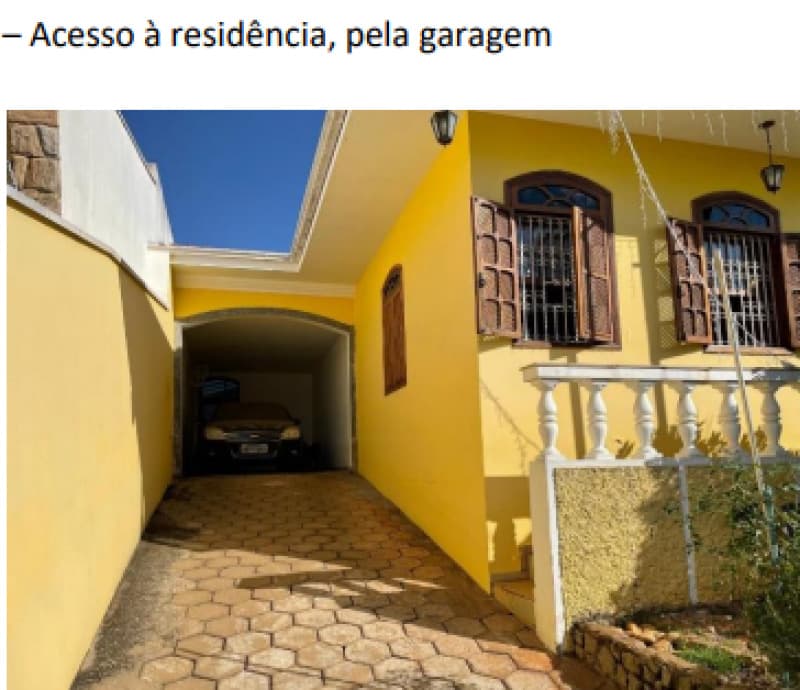 Foto 4 de 10: Apartamento em leilão em Pouso Alegre - MG, bairro Centro — LOTE 001 IMÓVEL RESIDENCIAL/COMERCIAL NO CENTRO DE POUSO ALEGRE/MG