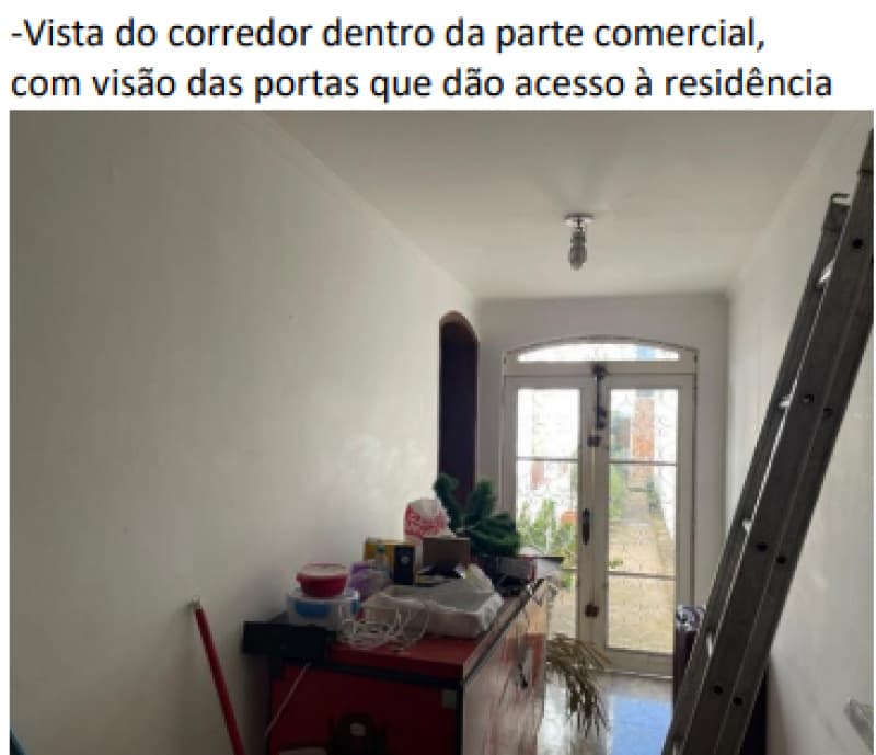 Foto 7 de 10: Apartamento em leilão em Pouso Alegre - MG, bairro Centro — LOTE 001 IMÓVEL RESIDENCIAL/COMERCIAL NO CENTRO DE POUSO ALEGRE/MG