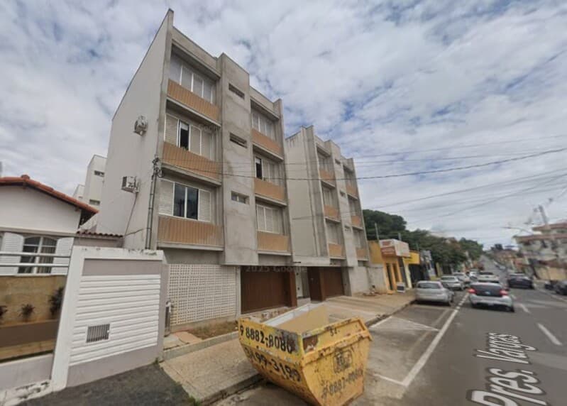 Foto 2 de 2: Apartamento em leilão em Patrocínio - MG, bairro São Francisco — LOTE 001 APARTAMENTO NO EDIFÍCIO OIAPOQUE EM PATROCÍNIO/MG