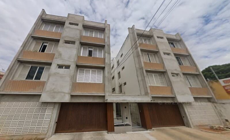 Foto 1 de 2: Apartamento em leilão em Patrocínio - MG, bairro São Francisco — LOTE 001 APARTAMENTO NO EDIFÍCIO OIAPOQUE EM PATROCÍNIO/MG