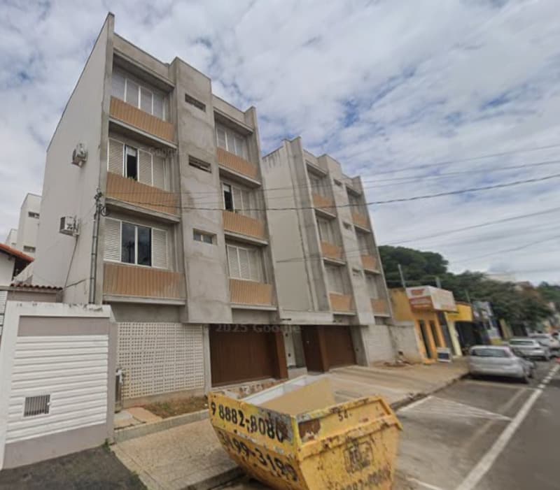 Foto 1 de 4: Apartamento em leilão em Patrocínio - MG, bairro Centro — LOTE 001 APARTAMENTO NO CENTRO DE PATROCÍNIO/MG