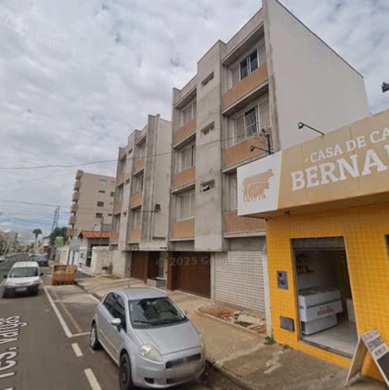 Foto 2 de 4: Apartamento em leilão em Patrocínio - MG, bairro Centro — LOTE 001 APARTAMENTO NO CENTRO DE PATROCÍNIO/MG