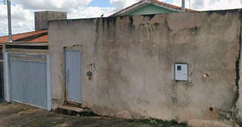 Foto 2 de 2: Casa em leilão em Patos De Minas - MG, bairro Nova Floresta — LOTE 003 UM IMÓVEL RESIDENCIAL EM PATOS DE MINAS/MG