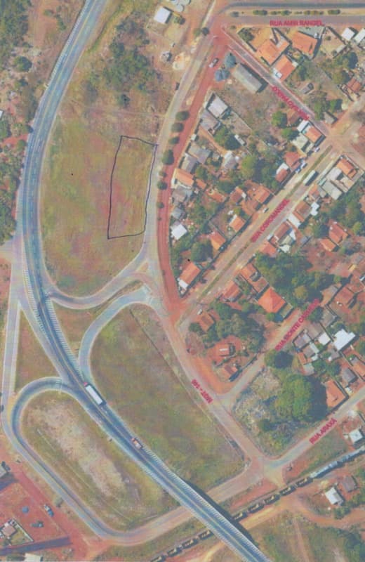 Terreno em leilão em Serra Do Salitre - MG, bairro Vila de Catiara — LOTE 002-2 UM TERRENO DE 199,32 M² (LOTE 11, QUADRA 18-A) EM SERRA DO SALITRE/MG