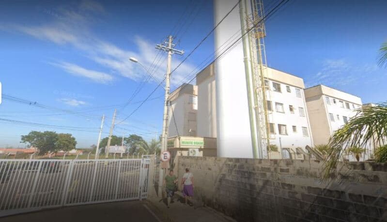 Apartamento em leilão em Bauru - SP — LOTE 001 Os direitos do executado sobre o imóvel no Cond. Resid Monte Verde III