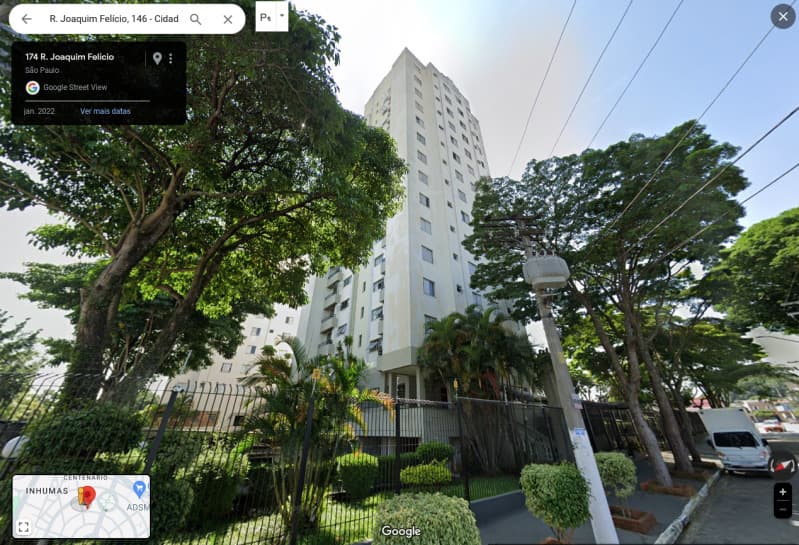 Foto 1 de 2: Apartamento em leilão em São Paulo - SP — LOTE 001 Apto Duplex c/ 2 vagas, Zona Leste, São Pauo