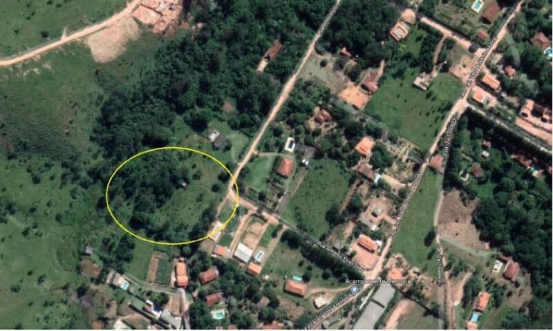 Foto 1 de 13: Terreno em leilão em Campo Limpo Paulista - SP — LOTE 001 Terreno c/ 9.127,46m² , no Bairro Pau Arcado, Campo Limpo Paulista, SP
