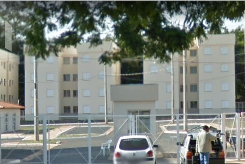 Apartamento em leilão em Bauru - SP — LOTE 001 OS direitos do devedor fiduciante sobre o apto 44, Bl 24, Bauru, SP.