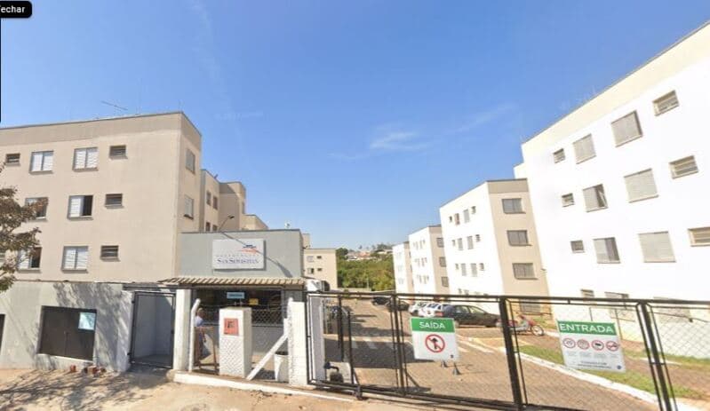 Foto 1 de 4: Apartamento em leilão em Bauru - SP — LOTE 001 Os direitos sobre o apto 33, Bloco E, Cond. San Sebastian, Bauru/SP.