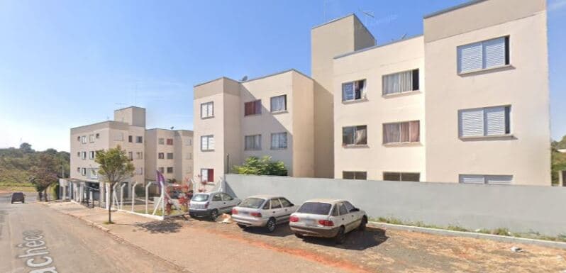 Foto 2 de 4: Apartamento em leilão em Bauru - SP — LOTE 001 Os direitos sobre o apto 33, Bloco E, Cond. San Sebastian, Bauru/SP.