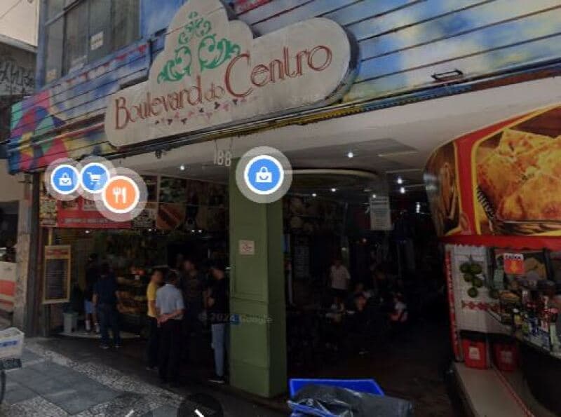 Foto 1 de 2: Apartamento em leilão em São Paulo - SP — LOTE 001 Apto 1001, 10º andar, na Rua Dom José de Barros, 341, Ed. Governardor