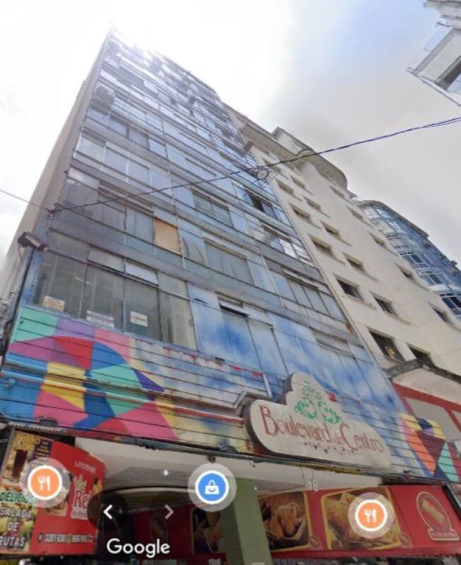 Foto 2 de 2: Apartamento em leilão em São Paulo - SP — LOTE 001 Apto 1001, 10º andar, na Rua Dom José de Barros, 341, Ed. Governardor