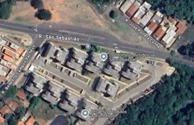 Foto 3 de 4: Apartamento em leilão em Bauru - SP — LOTE 001 Os direitos sobre o apto 13, Bloco B, Cond. San Sebastian, Bauru/SP.