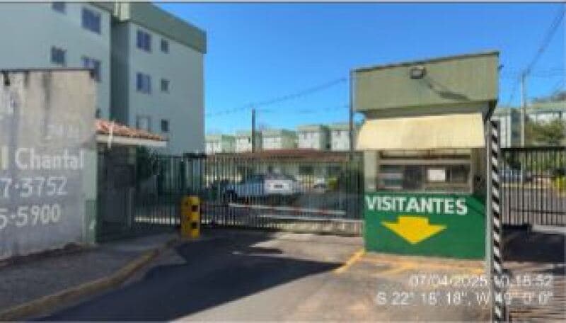 Foto 2 de 16: Apartamento em leilão em Bauru - SP — LOTE 001 Os direitos aquisitivos da executada sobre o imóvel Apto 311, Bl 03, Cond. Resid Eucaliptos