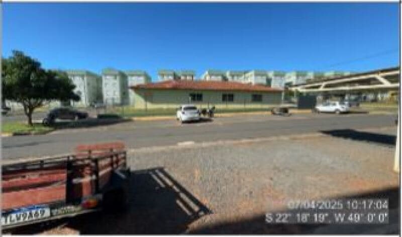 Foto 6 de 16: Apartamento em leilão em Bauru - SP — LOTE 001 Os direitos aquisitivos da executada sobre o imóvel Apto 311, Bl 03, Cond. Resid Eucaliptos