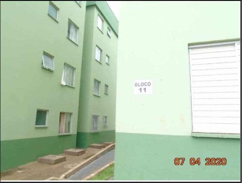 Foto 7 de 16: Apartamento em leilão em Bauru - SP — LOTE 001 Os direitos aquisitivos da executada sobre o imóvel Apto 311, Bl 03, Cond. Resid Eucaliptos