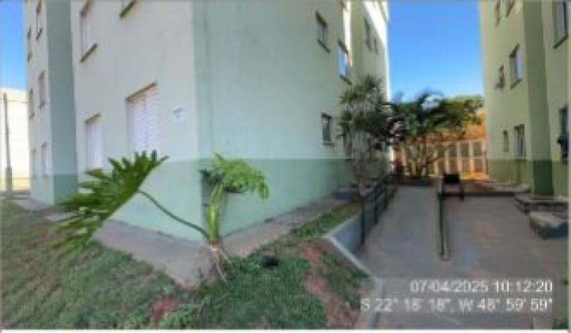 Foto 8 de 16: Apartamento em leilão em Bauru - SP — LOTE 001 Os direitos aquisitivos da executada sobre o imóvel Apto 311, Bl 03, Cond. Resid Eucaliptos