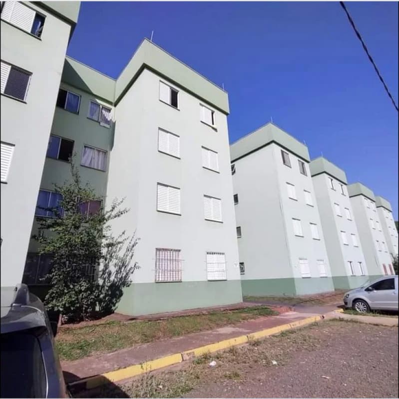 Foto 9 de 16: Apartamento em leilão em Bauru - SP — LOTE 001 Os direitos aquisitivos da executada sobre o imóvel Apto 311, Bl 03, Cond. Resid Eucaliptos